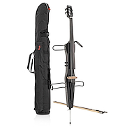 VIOLONCELLO ELÉCTRICO STAGG ECL44BK
