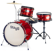 Bateria para niños 16