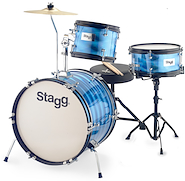 Bateria para niños 16