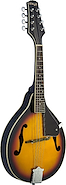 Mandolina Tapa Pino Color Sunburst STAGG M20 - $ 177.001