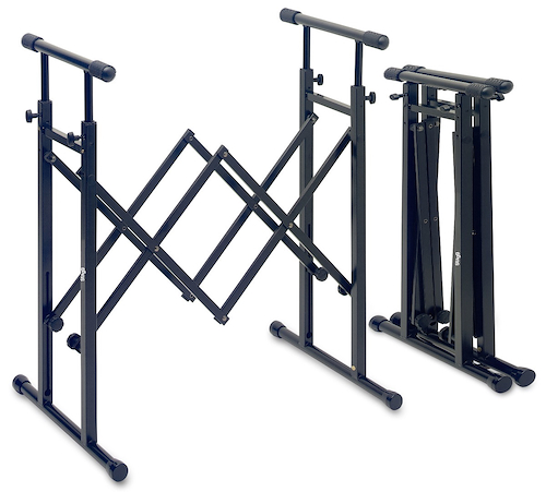Soporte De Mixer/Teclado STAGG MXSA3 - $ 125.051