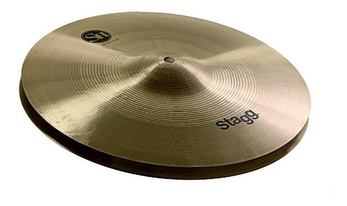 Platillo Hi hat 14