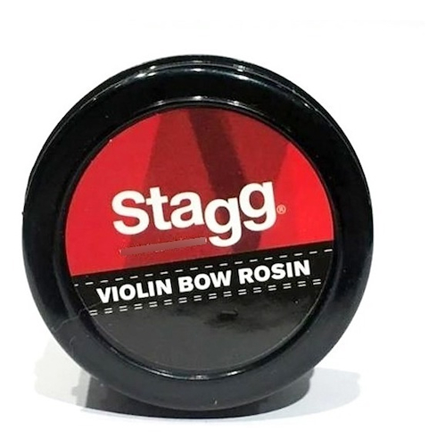 Resina De Violin En Pote Dosificador. STAGG ROSVN3 - $ 2.290