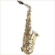 (Eb) Saxo Alto ,High F + Estuche STAGG WSAS215S