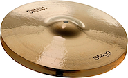 Platillo 14" Sensa Medium Hi Hat STAGG SENHM14