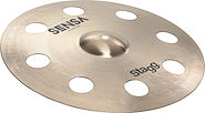 PLATILLO 18" SENSA CRASH ORBIS STAGG SENCM18O