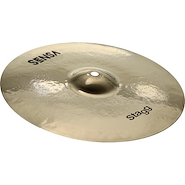 Platillo 12" Sensa Medium Splash STAGG SENSM12