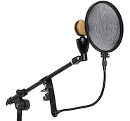 Pantalla De Estudio Para Microfonos Condenser. STAGG PMCO - $ 20.308