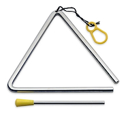 Triangulo Metalico de 12mm x 6