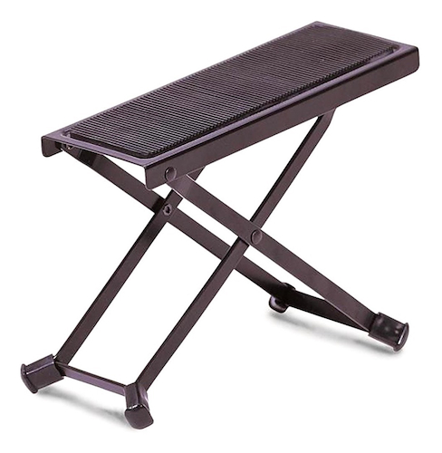 BANQUITO APOYA PIE STAGG METALICO-COLOR NEGRO STAGG SFOSB1BK - $ 15.491