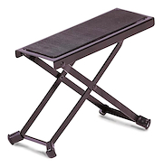BANQUITO APOYA PIE STAGG METALICO-COLOR NEGRO STAGG SFOSB1BK