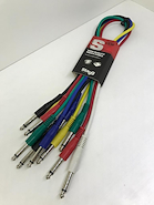 Cable PLUG PLUG patch 60 cm STAGG SPC060E