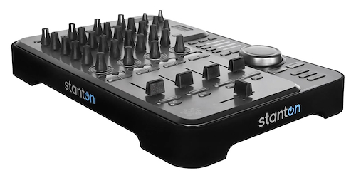 Superficie De Control - Mixer (Usb) STANTON SCS1M-NA - $ 1.091.102