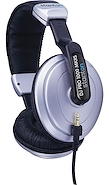 Auriculares DJ, 20Hz-30Khz, 107db, 64oh, 500mV, color: Silve STANTON DJPRO1000