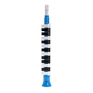 Clarinete "Piano" 13 Notas. Packaging Caja Multicolor STRADELLA M13A