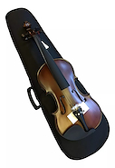 Violin Macizo Tapa Pino, Fondo Maple, 4 Afinadores Metalicos STRADELLA MV1411