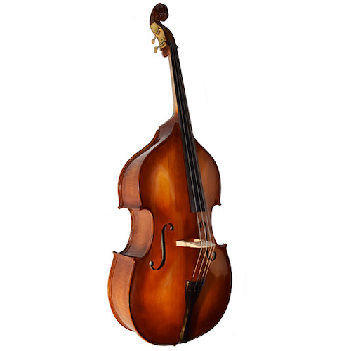 CONTRABAJO 3/4 PROFESIONAL-MACIZO-PINO SELECCIONADO STRADELLA MB607634 - $ 3.695.735