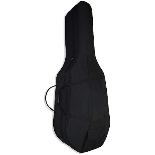 ESTUCHE CONTRABAJO 3/4 STRADELLA ESTUCONTRA - $ 778.051