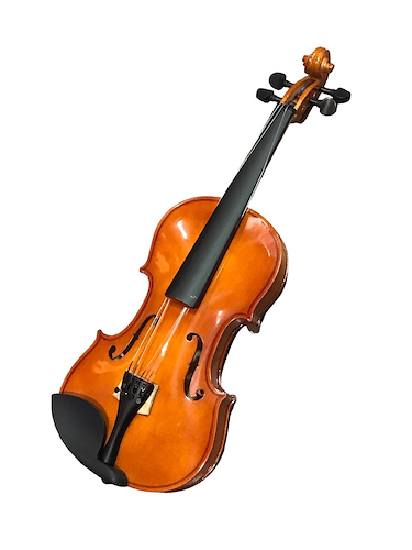 VIOLIN STRADELLA 4/4-LAMINADO-MICROAFINADORES-ESTUCHE-ARCO STRADELLA MV1410L44 - $ 105.604