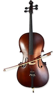 Cello 4/4 estudio pino laminado funda arco STRADELLA MC601144