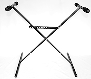 SOPORTE PARA TECLADO TIJERA SIMPLE SUANT 18064