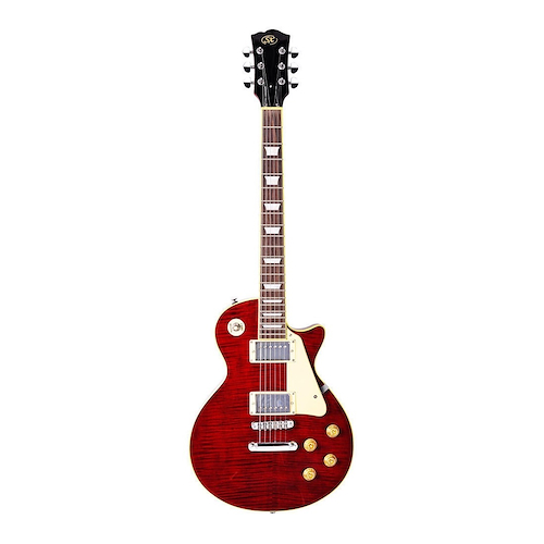 Guitarra electrica | EF3 Series | LP | RW | Mango encolado | SX EF3D - $ 720.630