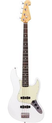 Bajo electrico | Vintage Series | JB | RW | Pickguard blanco SX SJB62 - $ 473.302