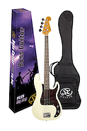 Bajo electrico | Vintage Series | PB | RW | Pickguard Carey SX SPB62
