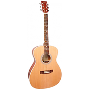 Guitarra Acustica | Cuerpo Triple 