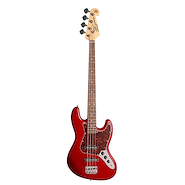 Bajo electrico | JB | RW | Cuerpo Basswood | Pickguard Carey SX BD1