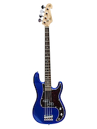 Bajo electrico | PB | RW | Cuerpo Basswood | Pickguard Carey SX BD2