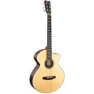 Guitarra Acustica | Grase Series | Tapa Stika Spruce | Fondo SX SAG4W