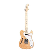 Guitarra Electrica |Ash Series | TLE  Hollow Body | Diapason SX STL/H