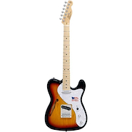 Guitarra Electrica | Ash Series | TLE  Hollow Body | Diapaso SX STL/H