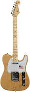 Guitarra Electrica | Ash Series | TLE | Diapason Maple | SS SX STL/ASH