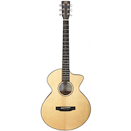 Guitarra Acustica | Grase Series | Tapa Stika Spruce | Fondo SX SAG4