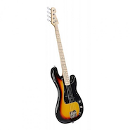 Bajo Electrico| Modern Series | PB | Diapason Maple | Pickgu SX SBM2