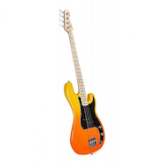 Bajo Electrico| Modern Series | JB | MN | Pickguard Negro | SX SBM1
