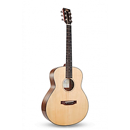 Guitarra Electroacustica | Cuerpo Mini Grand Symphony | Prea SX SS760E