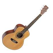 Guitarra Electroacustica | Cuerpo Mini Grand Symphony | Prea SX SS700E
