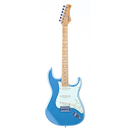 GUITARRA ELECTRICA TAGIMA TG-530 LPB LF MG TW SERIES LAKE PLACID BLUE