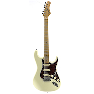 GUITARRA ELECTRICA TAGIMA TG-530 OWH LF TT TW SERIES OLYMPIC WHITE