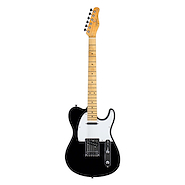 GUITARRA ELECTRICA TAGIMA TW-55 BK LF WH TW SERIES