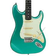 GUITARRA ELECTRICA TAGIMA TG-500 MSG DF MG TW SERIES METALLIC SURF GREEN