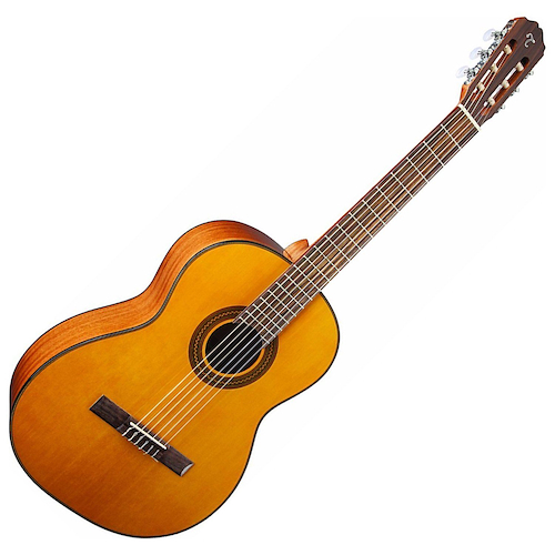 Guitarra clasica top Spruce, back and sides Mahogany (sapele TAKAMINE GC1NAT - $ 608.824
