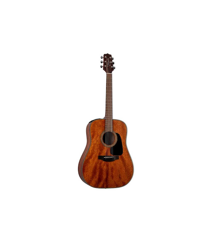 Guitarra electroacustica Dreadnought, Mahogany (top, back an TAKAMINE GLD11ENS - $ 886.376
