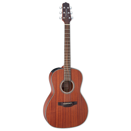 Guitarra electroacustica New Yorker de Mahogany (top, back a TAKAMINE GY11MENS - $ 948.220
