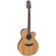Guitarra electroacustica Nex (tipo Jumbo) top Solid Cedar, b TAKAMINE GN20CENS