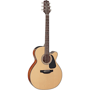 Guitarra electroacustica Nex (tipo Jumbo) top Solid Spruce, TAKAMINE GN51CENAT