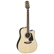 Guitarra electroacustica top Solid Spruce, back and sides Bl TAKAMINE GD51CENAT